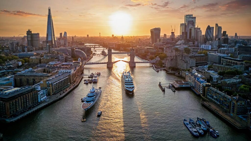 Best Place to Live in London to Try