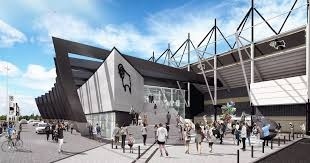 Pride Park area improvements boost access across Derby