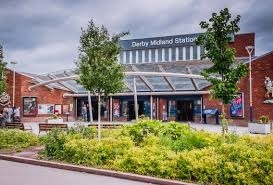 Derby railway station enhancements improve commuter experience