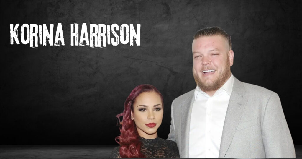 Korina Harrison public information and profile summary