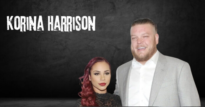 Korina Harrison public information and profile summary