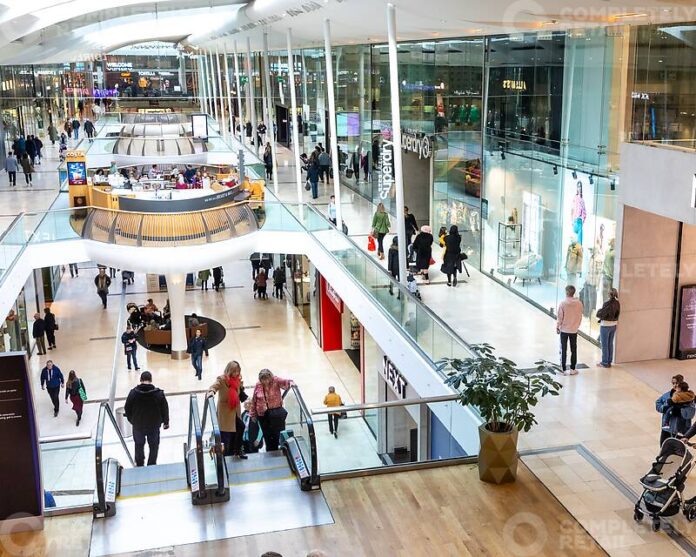 Derbion and Becketwell schemes reshape central Derby retail