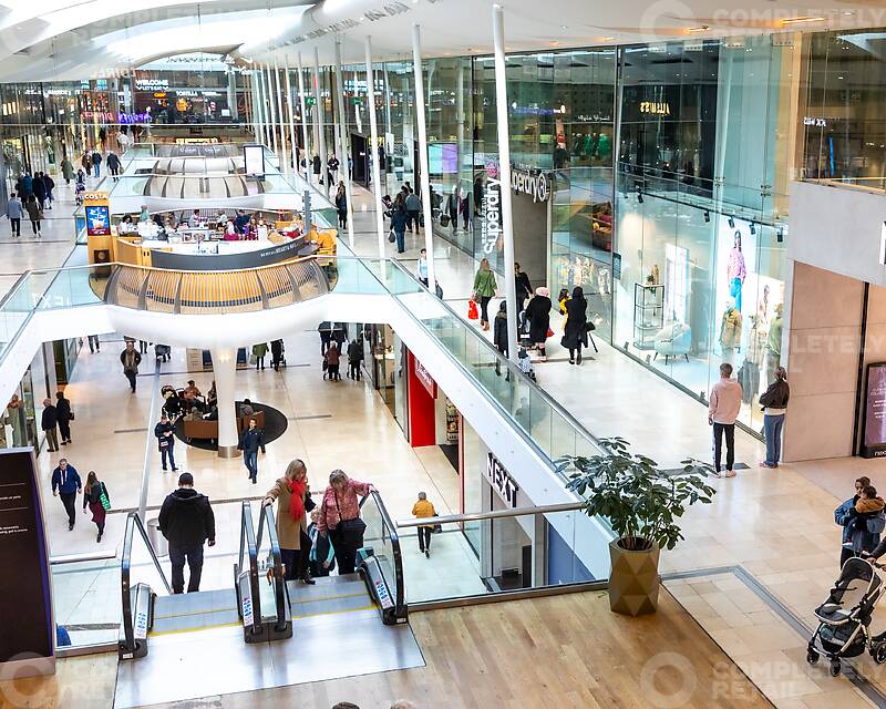 Derbion and Becketwell schemes reshape central Derby retail