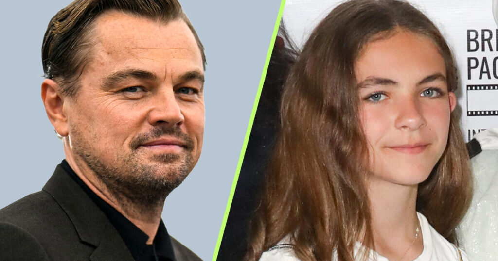 Leonardo DiCaprio children news