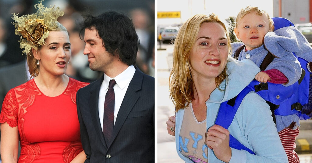 Kate Winslet children news