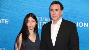 Nicolas Cage children news