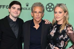 Ben Stiller children news