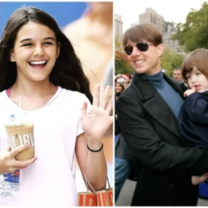 Katie Holmes children news