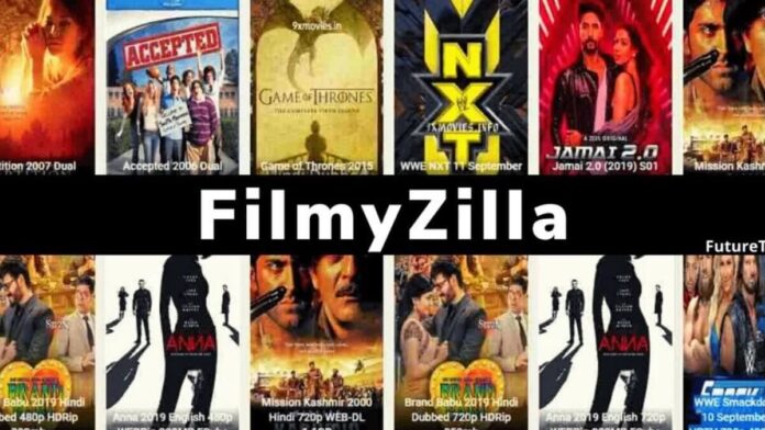 FilmyGood: Movie Downloads and Site Overview
