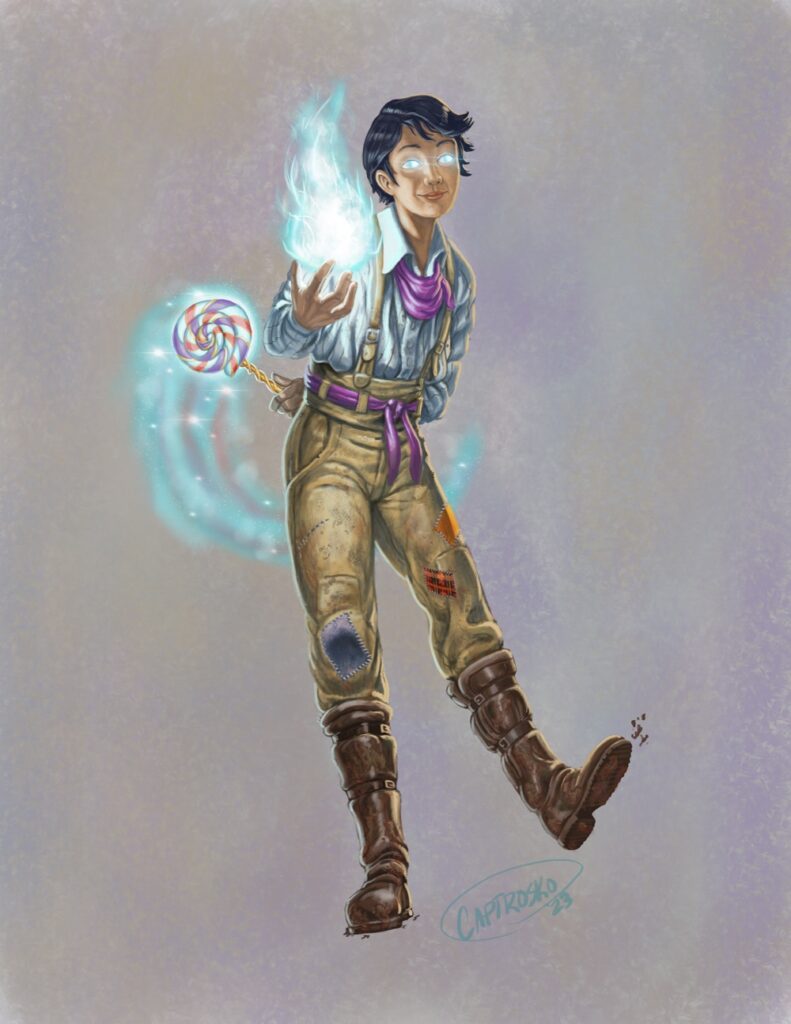 Kalashtar DnD: Race Traits, Lore, and Abilities