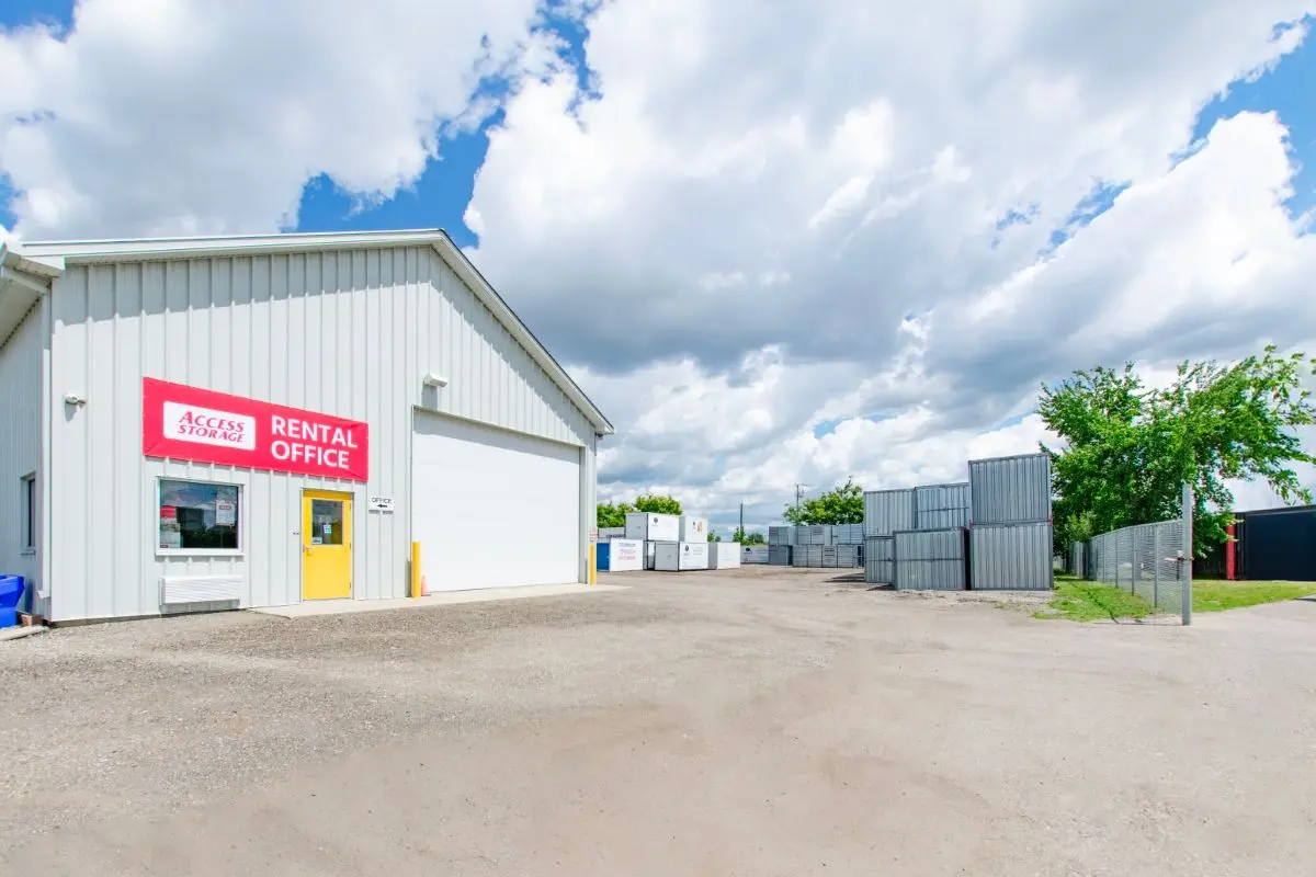5 Best Storage Companies in Cambridge - Explore space for your household belongings