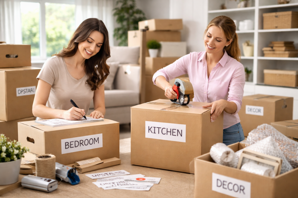 5 Best Packing Services in Cambridge – Explore assistance for preparing your move