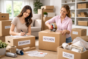 5 Best Packing Services in Cambridge - Explore assistance for preparing your move