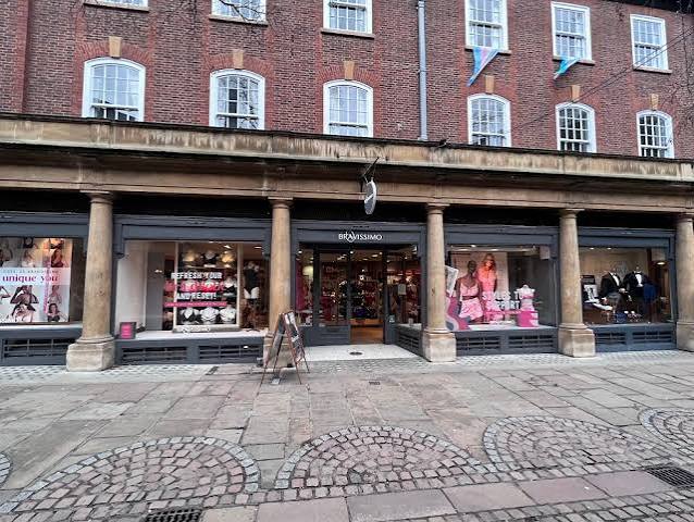 5 Best Lingerie Shops in Cambridge - Explore everyday comfort and occasion styles