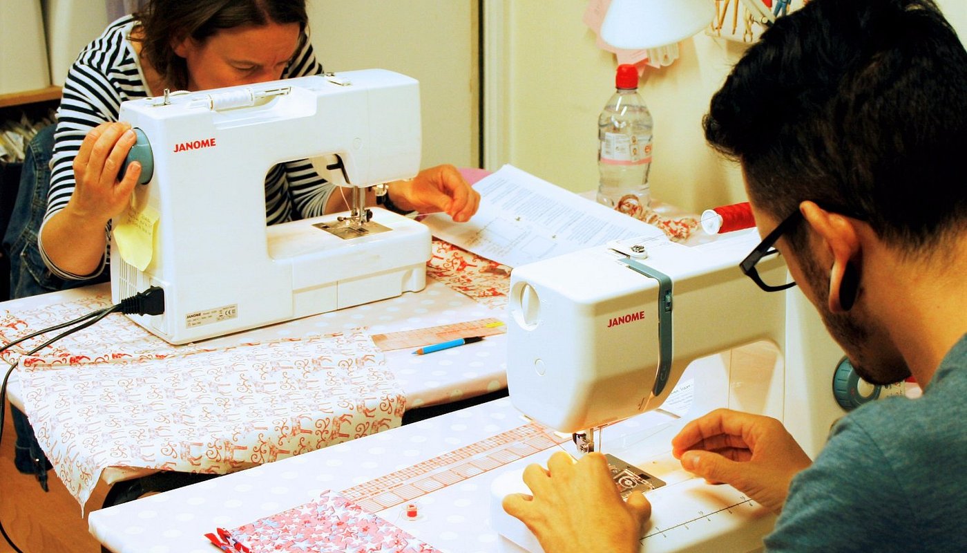 5 Best Sewing Classes in Cambridge - Explore learning for your clothing projects
