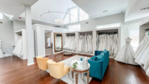 5 Best Wedding Dress Shops in Cambridge - Find the gown of your dreams