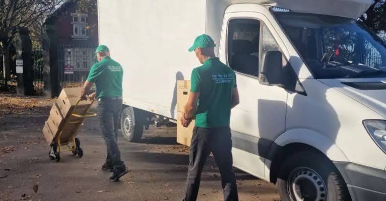 5 Best Removal Services in Cambridge - Find assistance for your next move